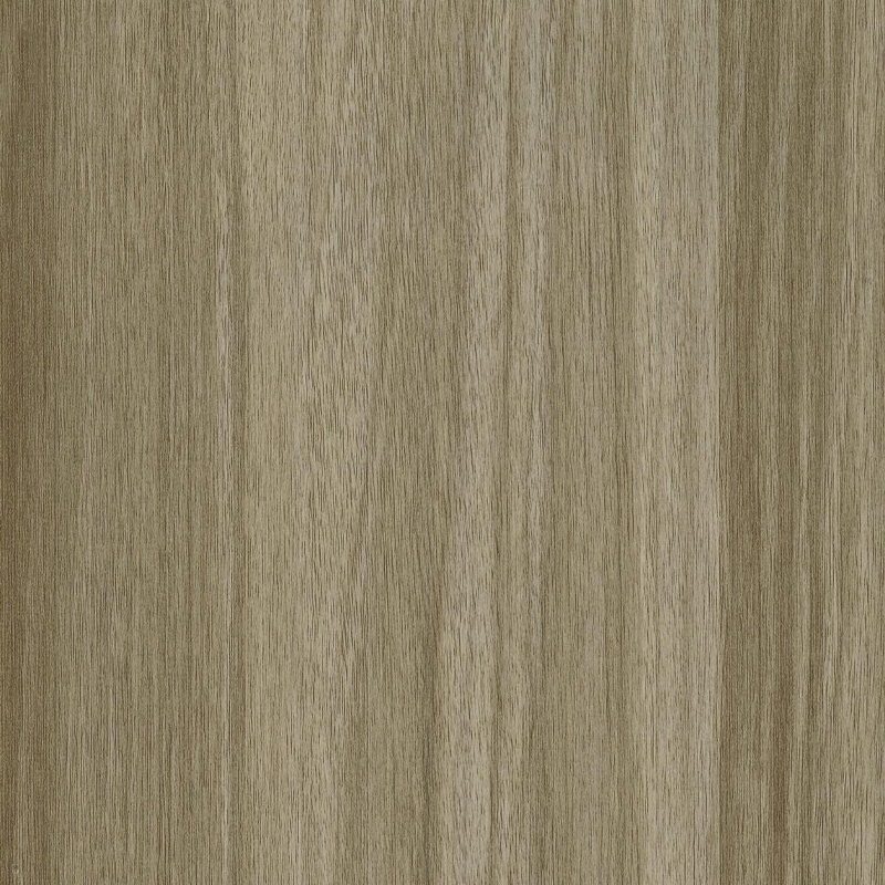 Vertikaler Getreide Holz-strukturierter PVC-Dekorationsfilm